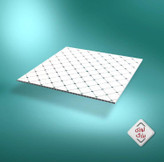 تایل پی وی سی ۶۰×۶۰ لوزی بزرگ