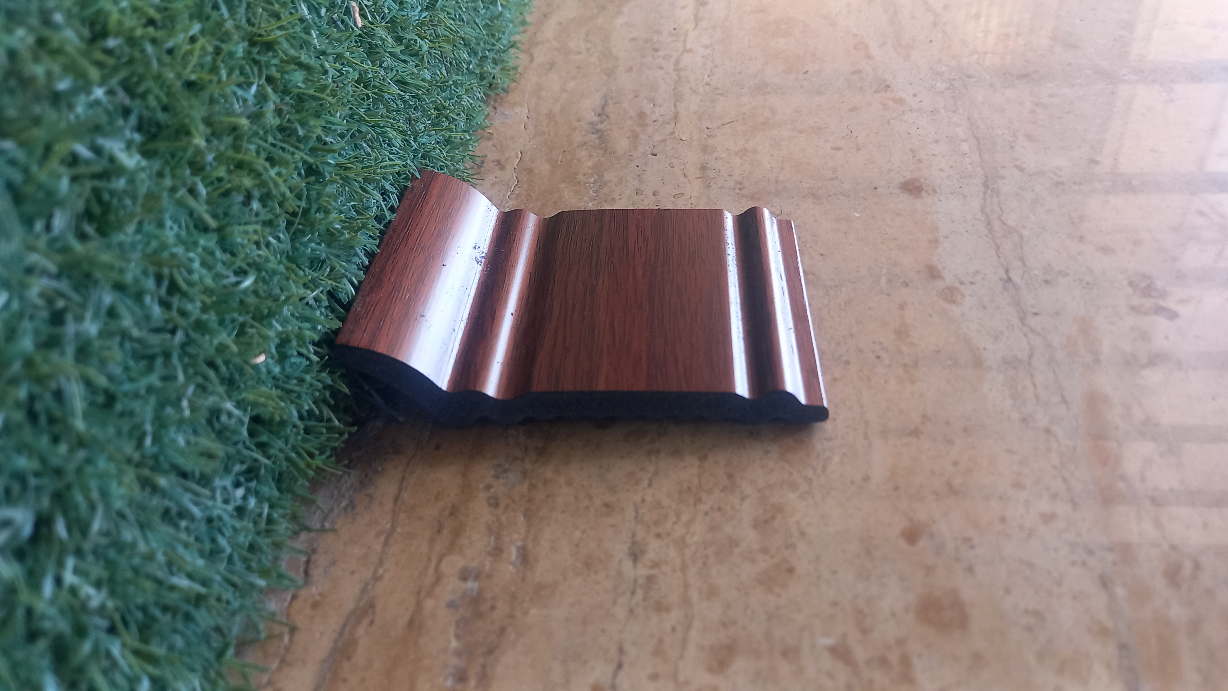 قرنیز ۱۰سانت گردویی تیره