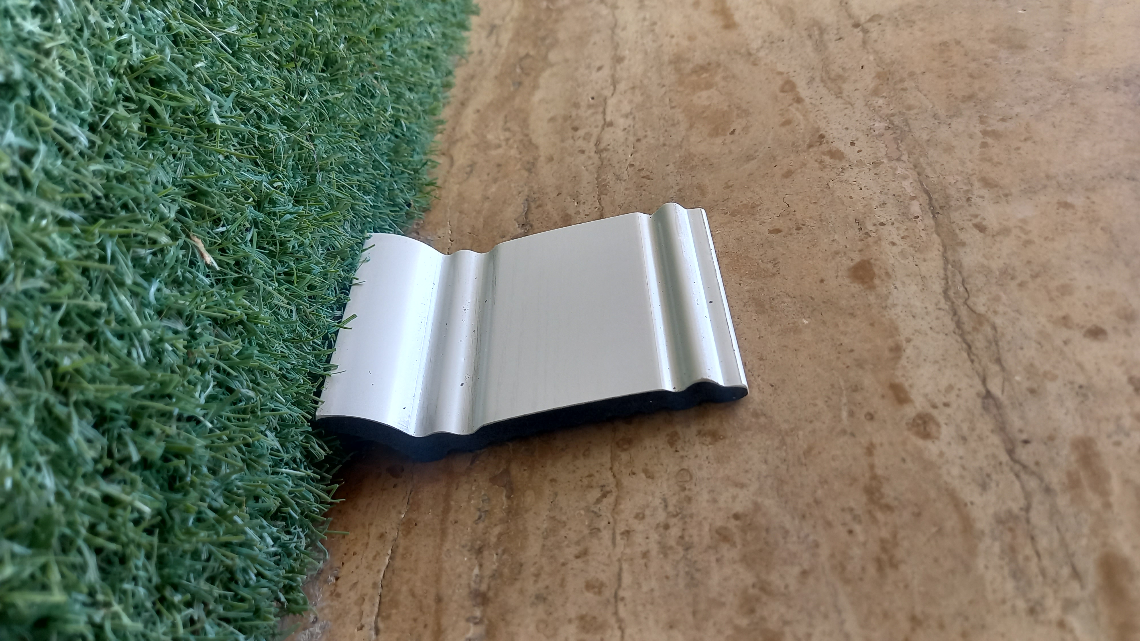 قرنیز پی وی سی ۱۰ سانت سفید