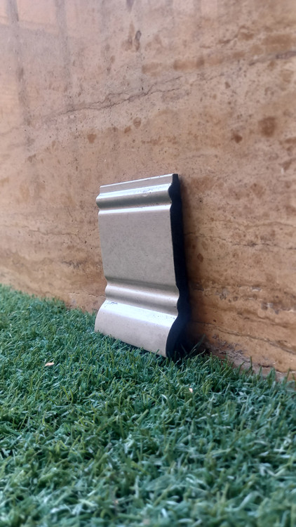 قرنیز ۱۰سانت بتن روشن